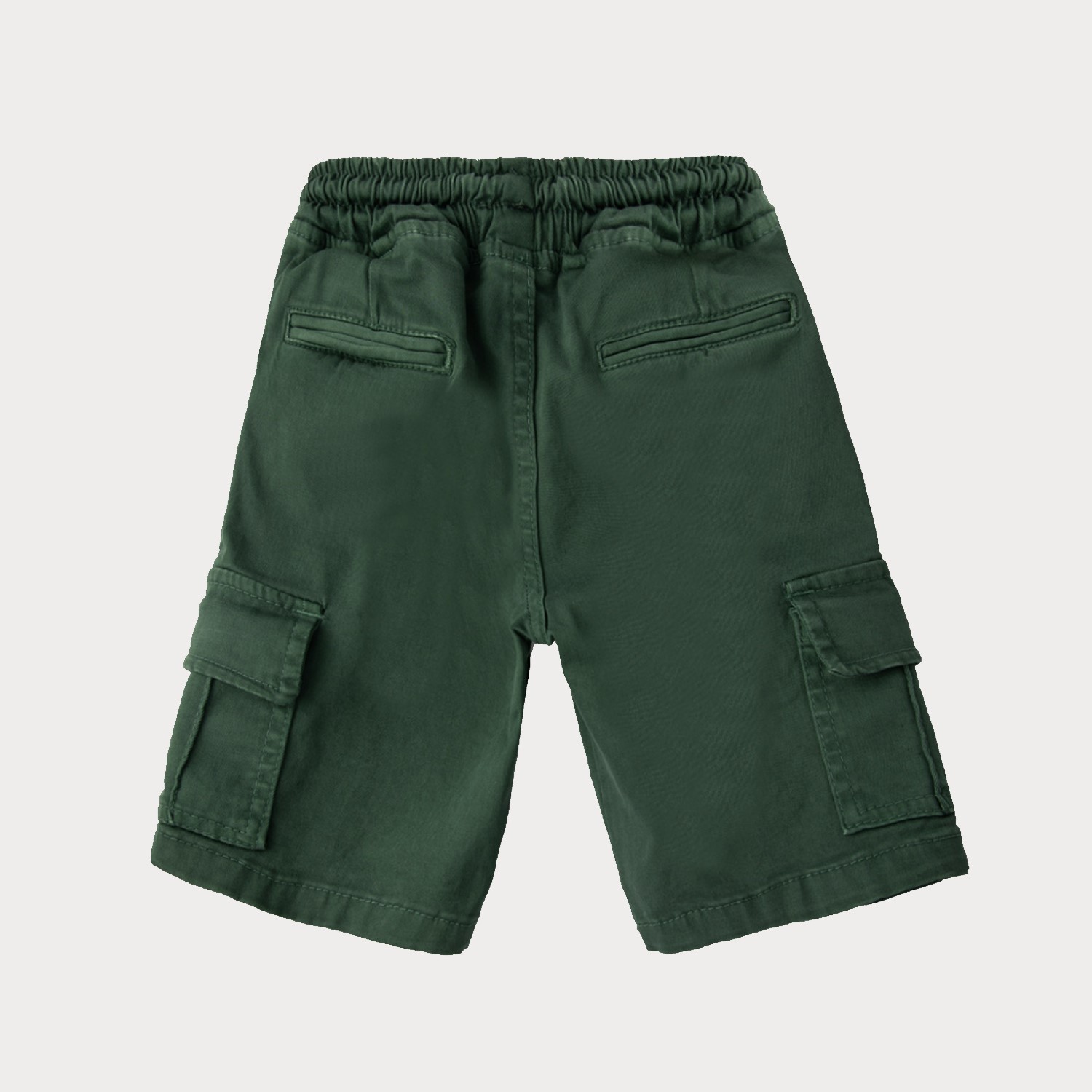 شلوارک کتان