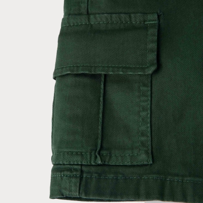 شلوارک کتان