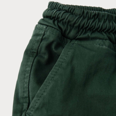 شلوارک کتان