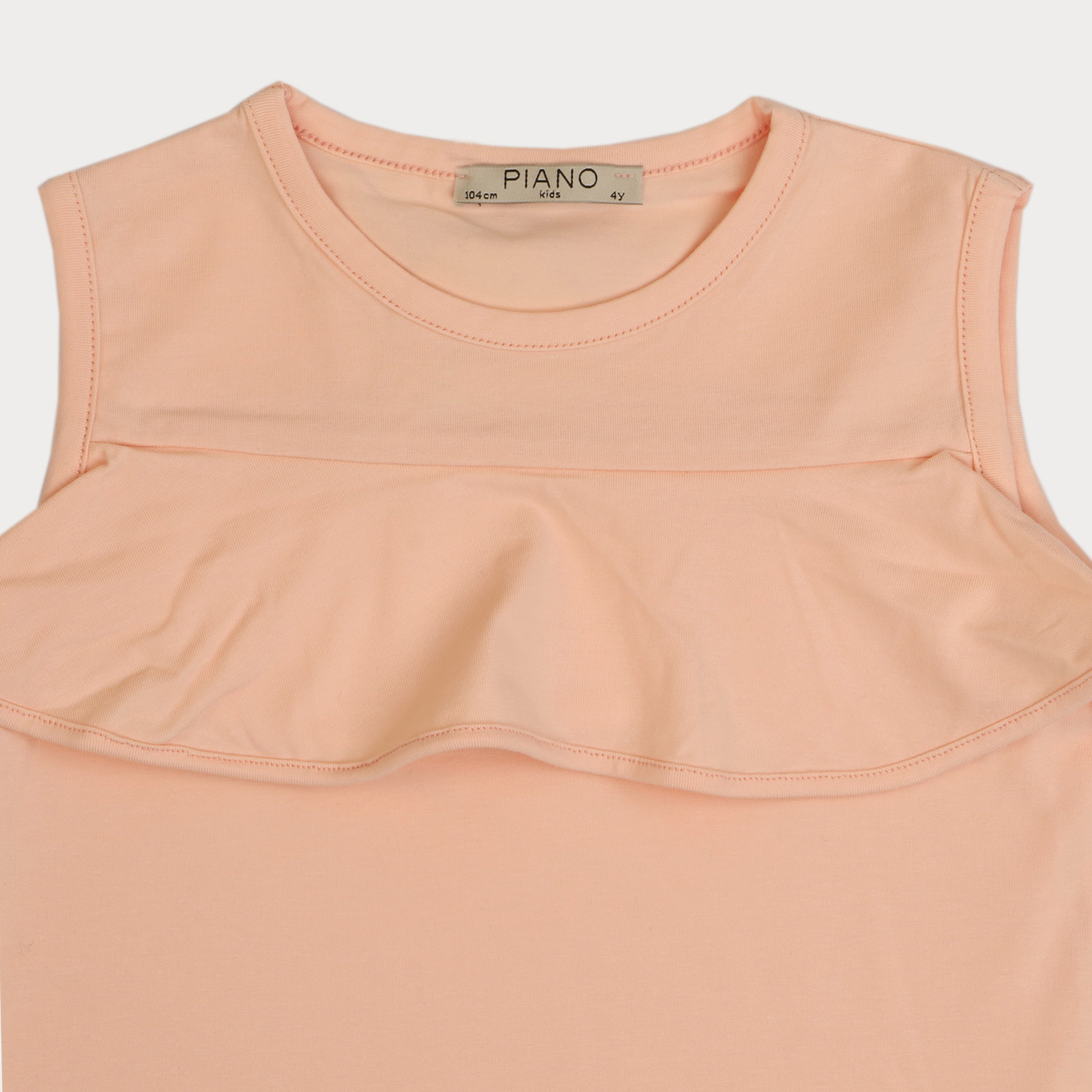 تاپ یکرو لایکرا والان‏ دار (ست با کد 1876)