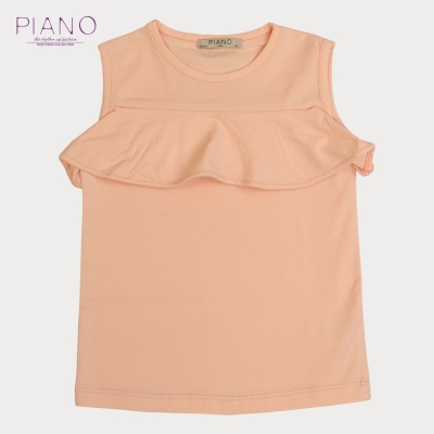 تاپ یکرو لایکرا والان‏ دار (ست با کد 1876)