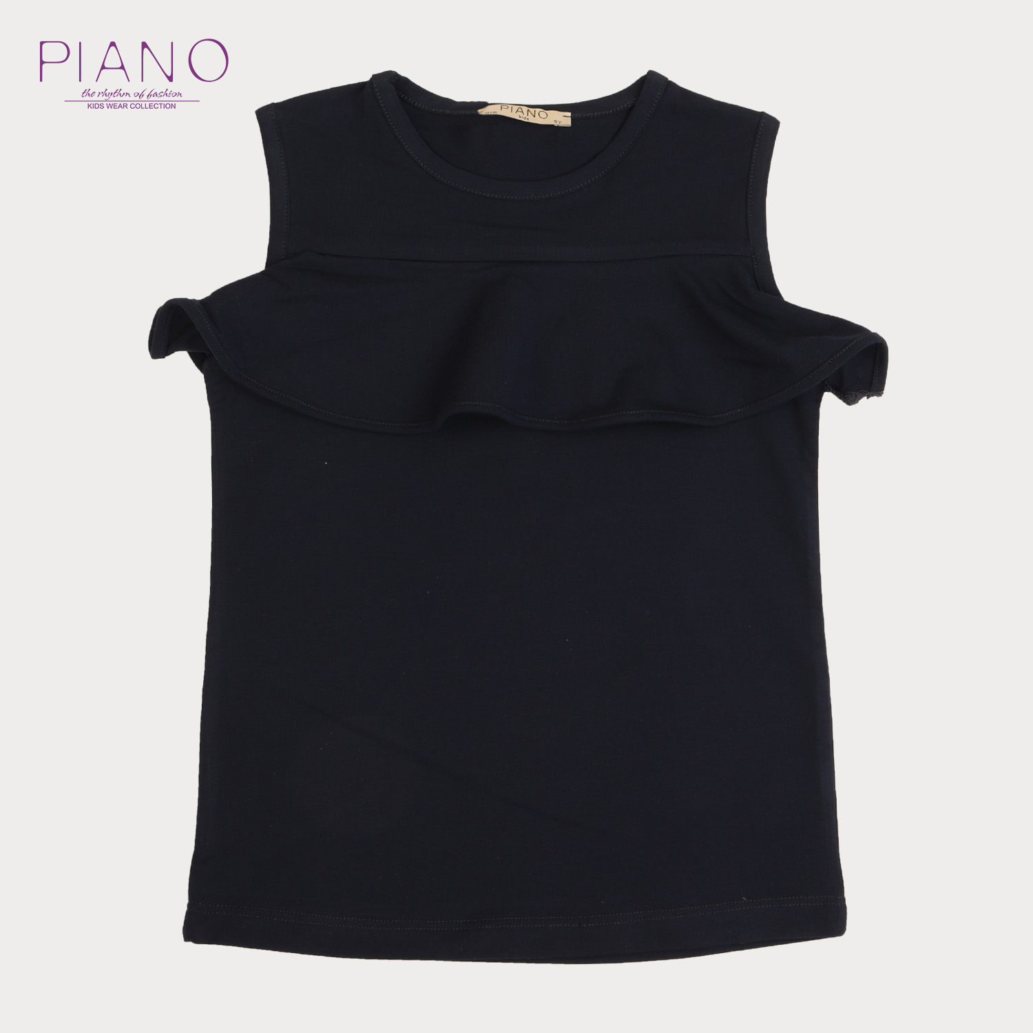 تاپ یکرو لایکرا والان‏ دار (ست با کد 1877)