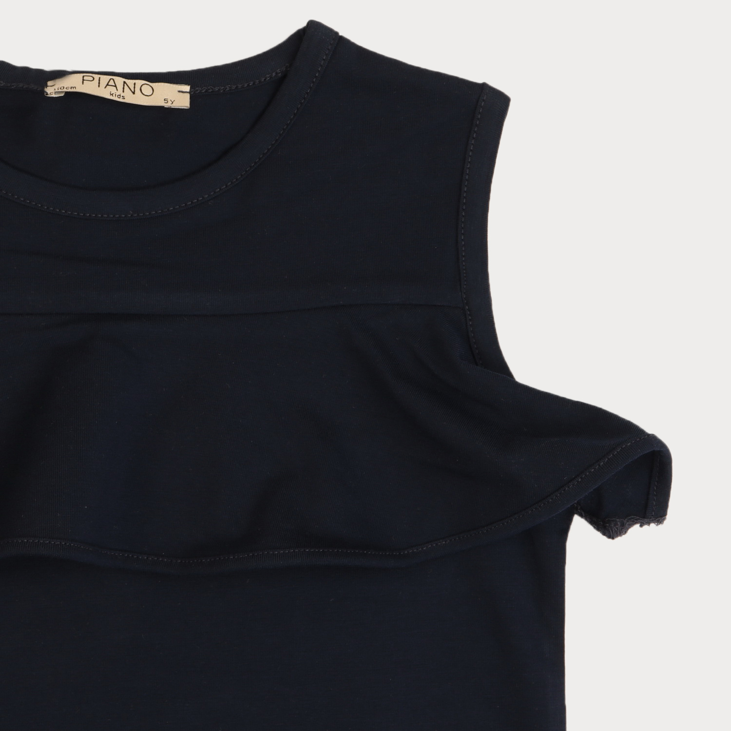 تاپ یکرو لایکرا والان‏ دار (ست با کد 1877)