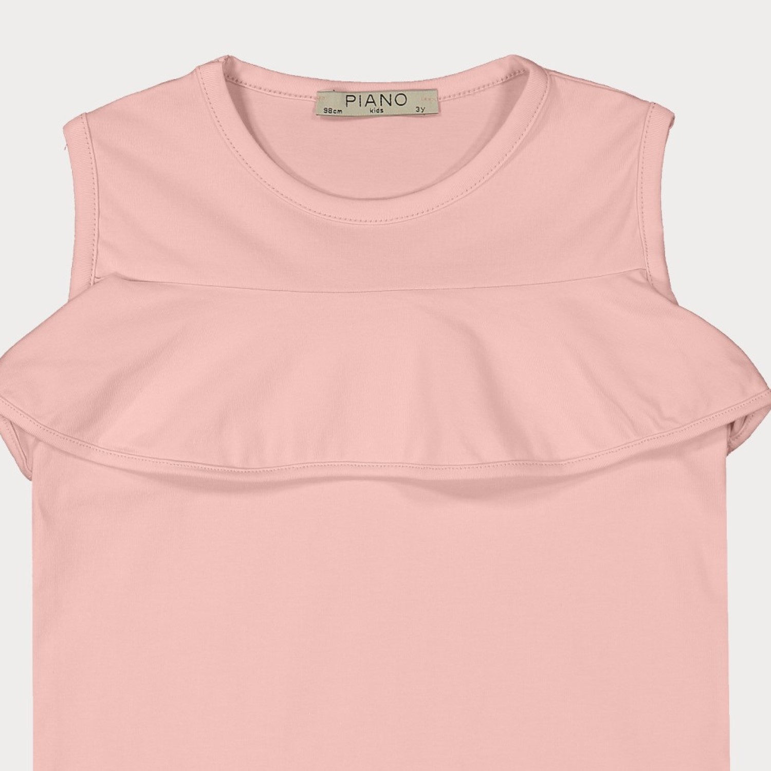 تاپ یکرو لایکرا والان‏ دار (ست با کد 1877)