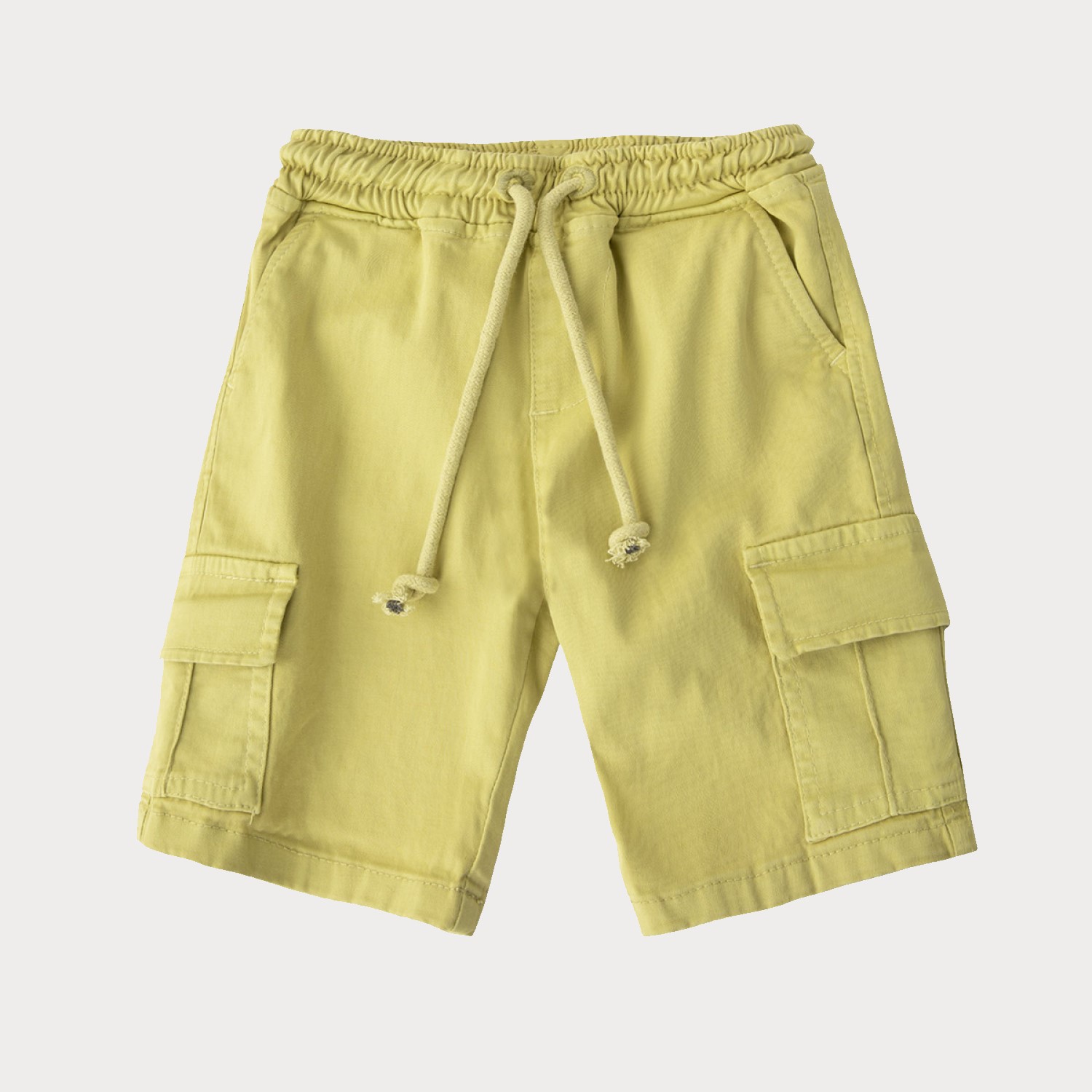 شلوارک کتان