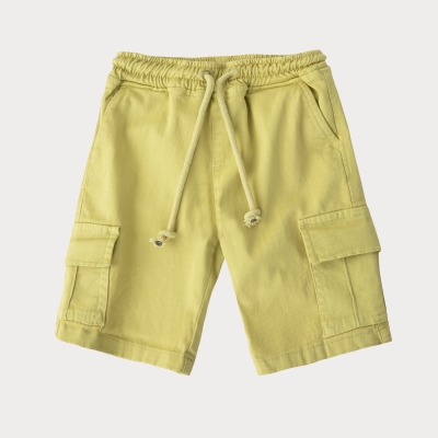 شلوارک کتان