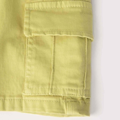 شلوارک کتان