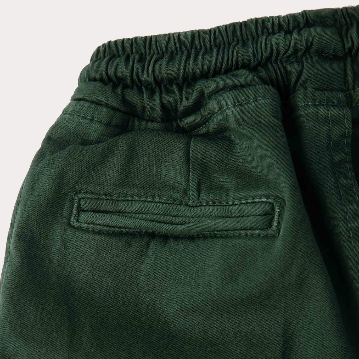 شلوارک کتان