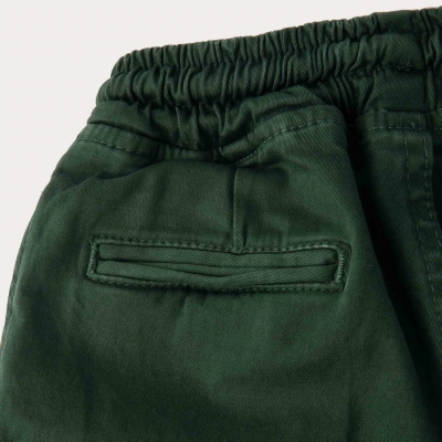 شلوارک کتان