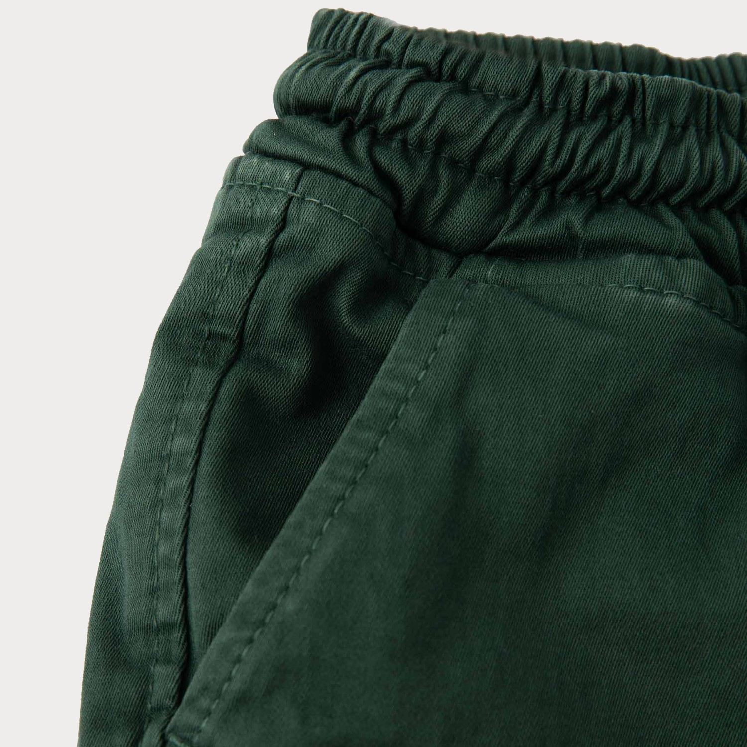 شلوارک کتان