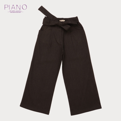 شلوار نساجی گشاد