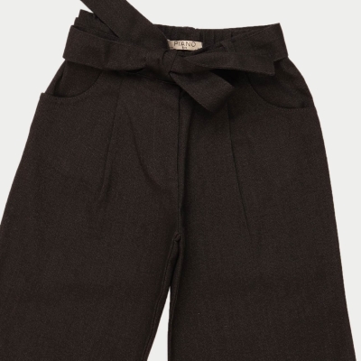 شلوار نساجی گشاد