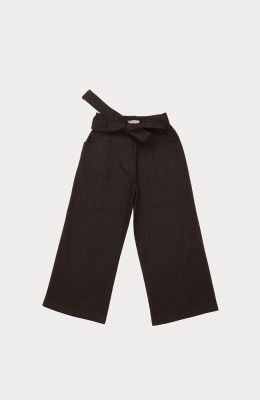 شلوار نساجی گشاد