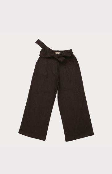 شلوار نساجی گشاد