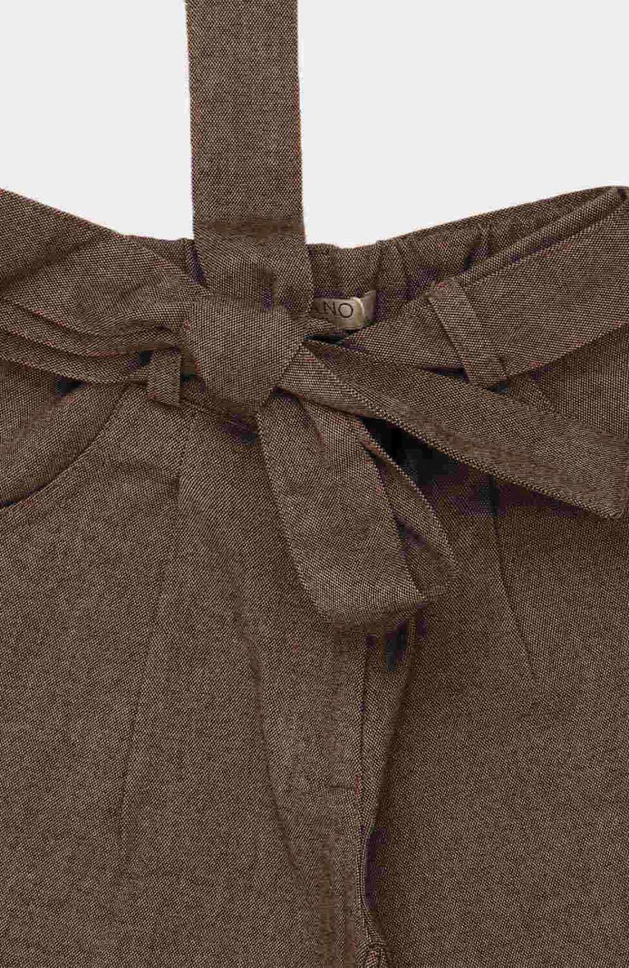 شلوار نساجی گشاد