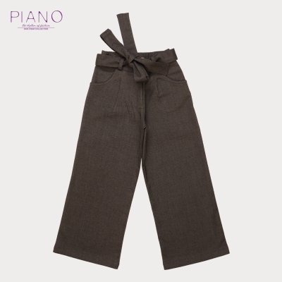 شلوار نساجی گشاد