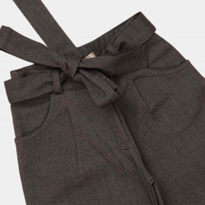 شلوار نساجی گشاد