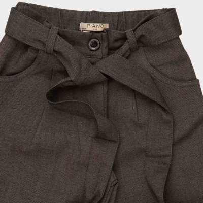 شلوار نساجی گشاد