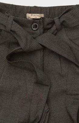 شلوار نساجی گشاد