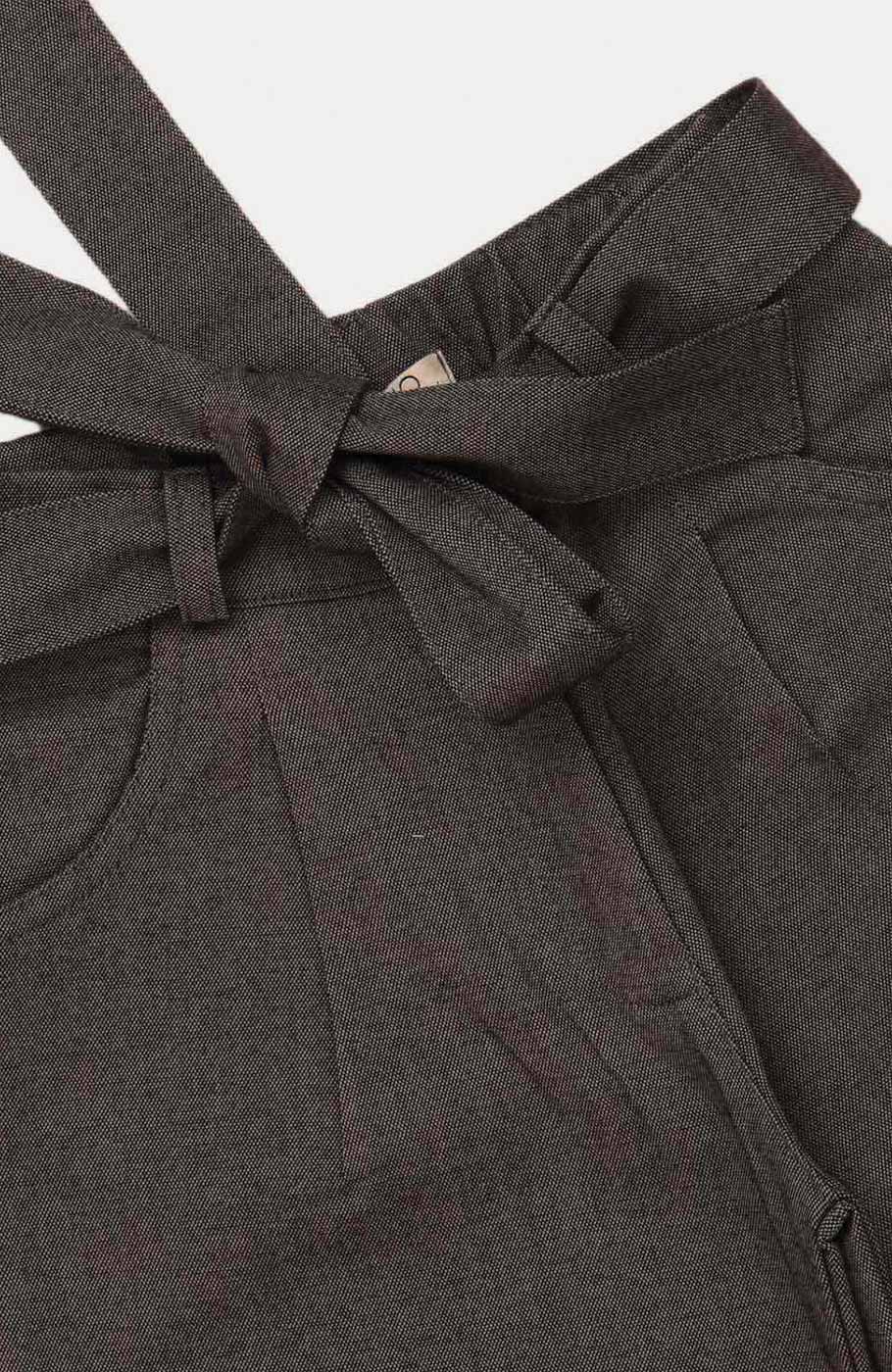 شلوار نساجی گشاد