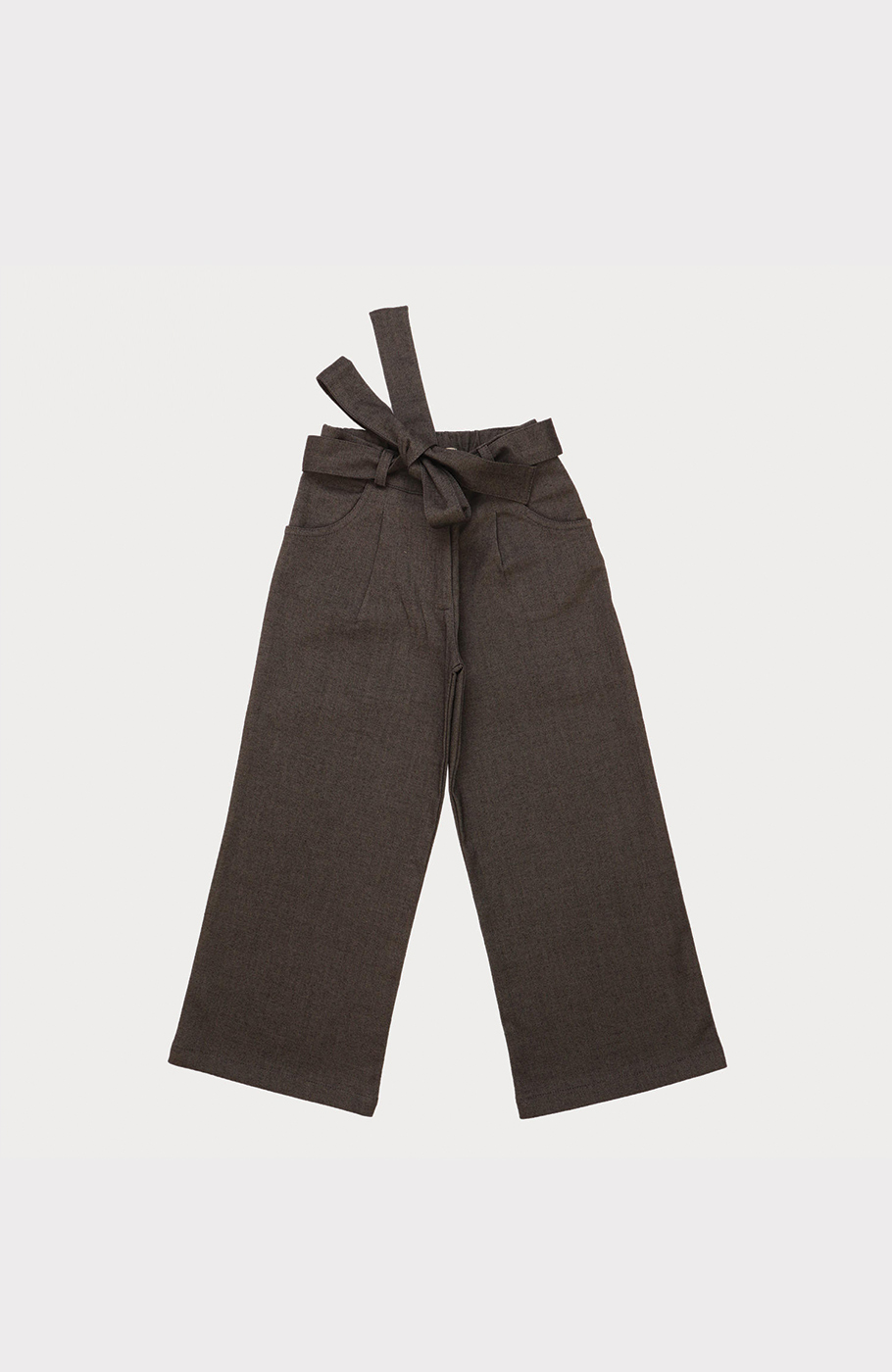 شلوار نساجی گشاد