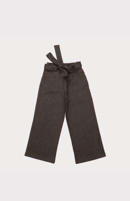 شلوار نساجی گشاد