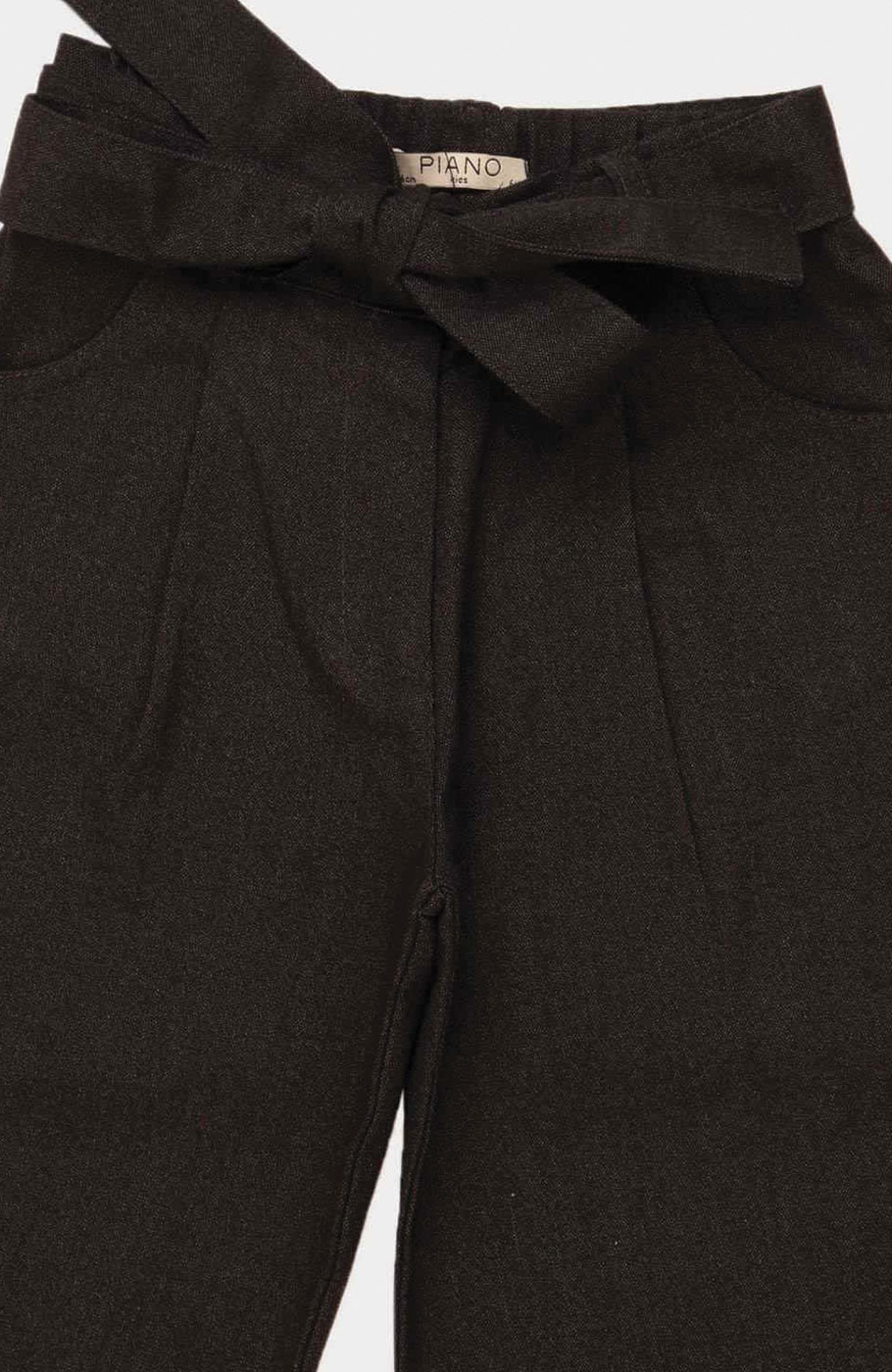 شلوار نساجی گشاد