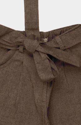 شلوار نساجی گشاد