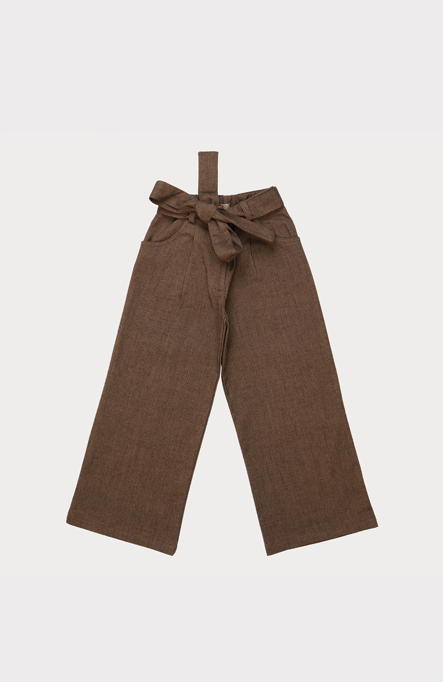 شلوار نساجی گشاد