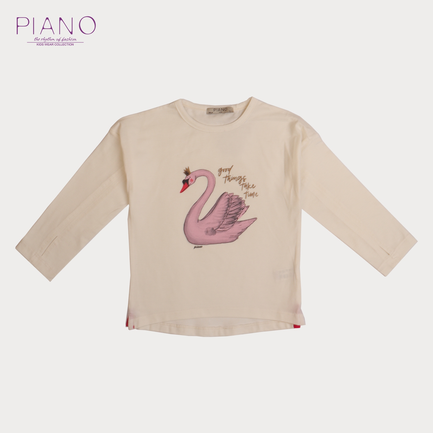 بلوز و لگ یکرو لایکرا کنار چاک دار