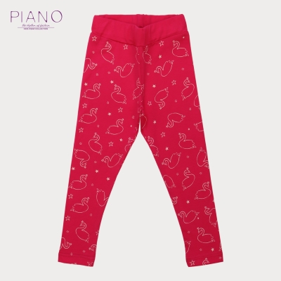 بلوز و لگ یکرو لایکرا کنار چاک دار