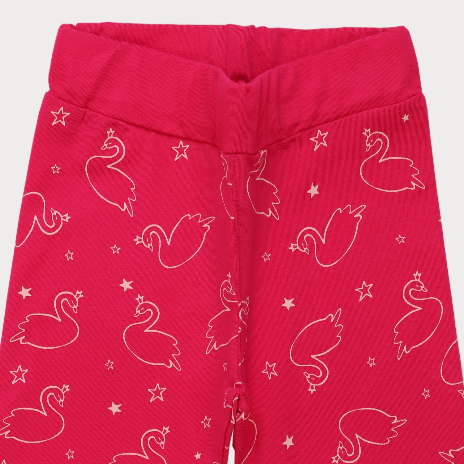 بلوز و لگ یکرو لایکرا کنار چاک دار