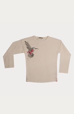 بلوز و لگ یکرو لایکرا کنار چاک ‏دار