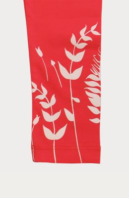 بلوز و لگ یکرو لایکرا کنار چاک ‏دار