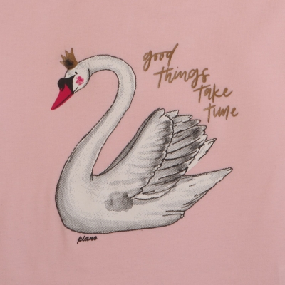 بلوز و لگ یکرو لایکرا کنار چاک دار