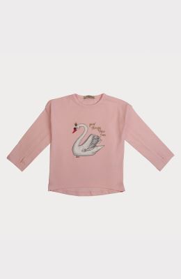 بلوز و لگ یکرو لایکرا کنار چاک دار