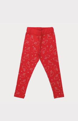 بلوز و لگ یکرو لایکرا کنار چاک دار