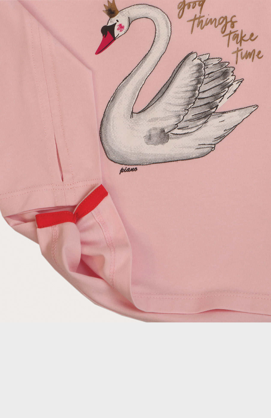 بلوز و لگ یکرو لایکرا کنار چاک دار