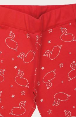 بلوز و لگ یکرو لایکرا کنار چاک دار