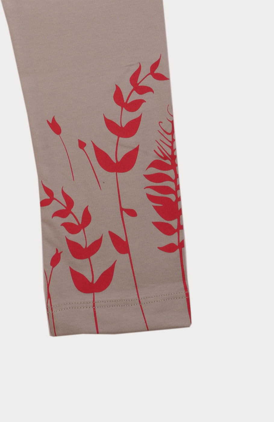 بلوز و لگ یکرو لایکرا کنار چاک ‏دار