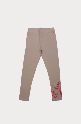 بلوز و لگ یکرو لایکرا کنار چاک ‏دار