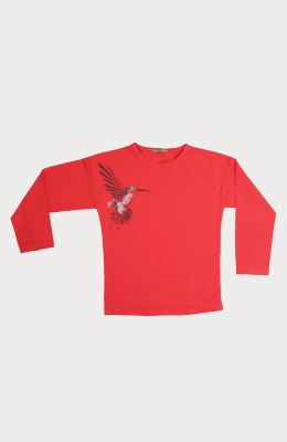 بلوز و لگ یکرو لایکرا کنار چاک ‏دار