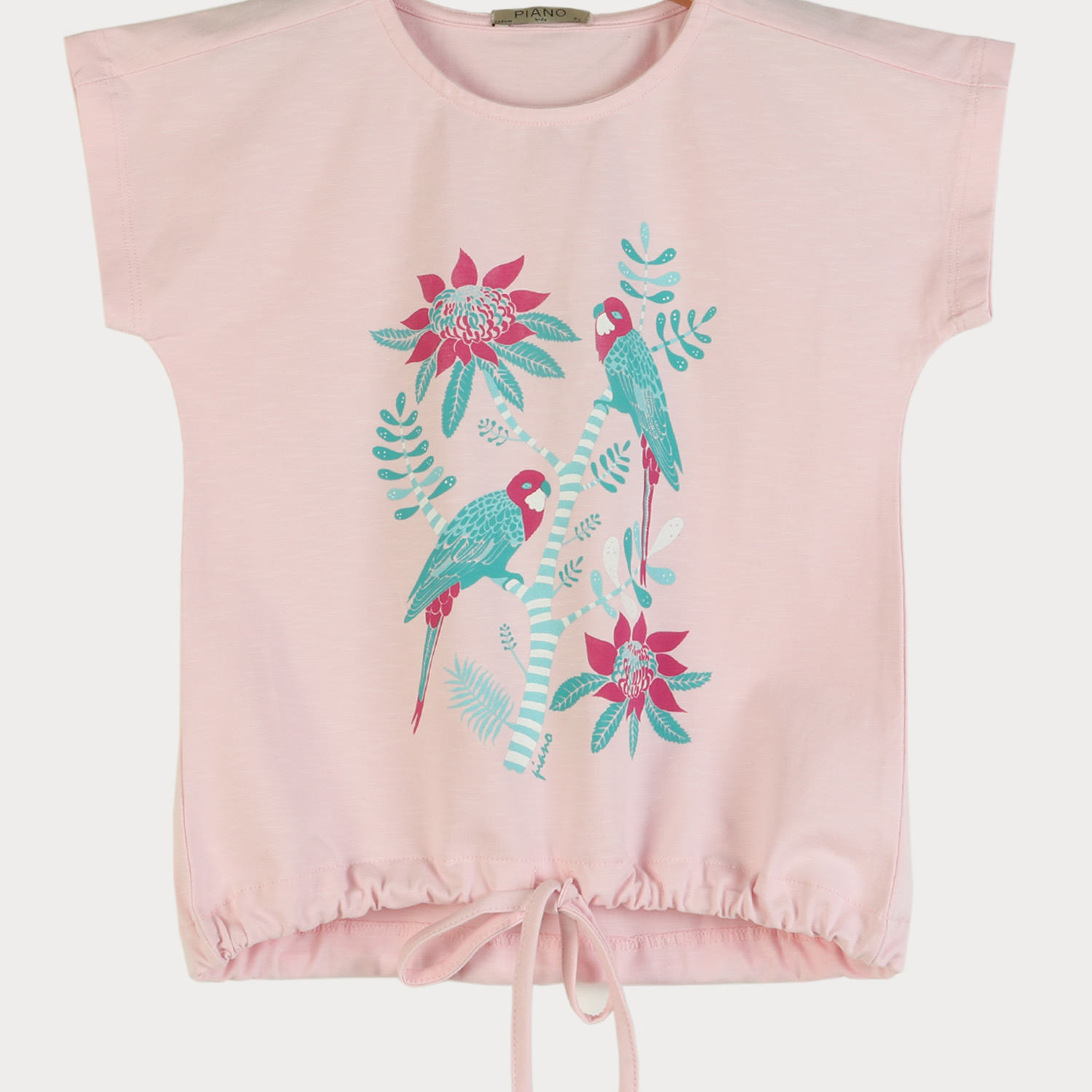 تیشرت‏ یکرو لایکرا اسلپ ‏(ست با کد 1881)