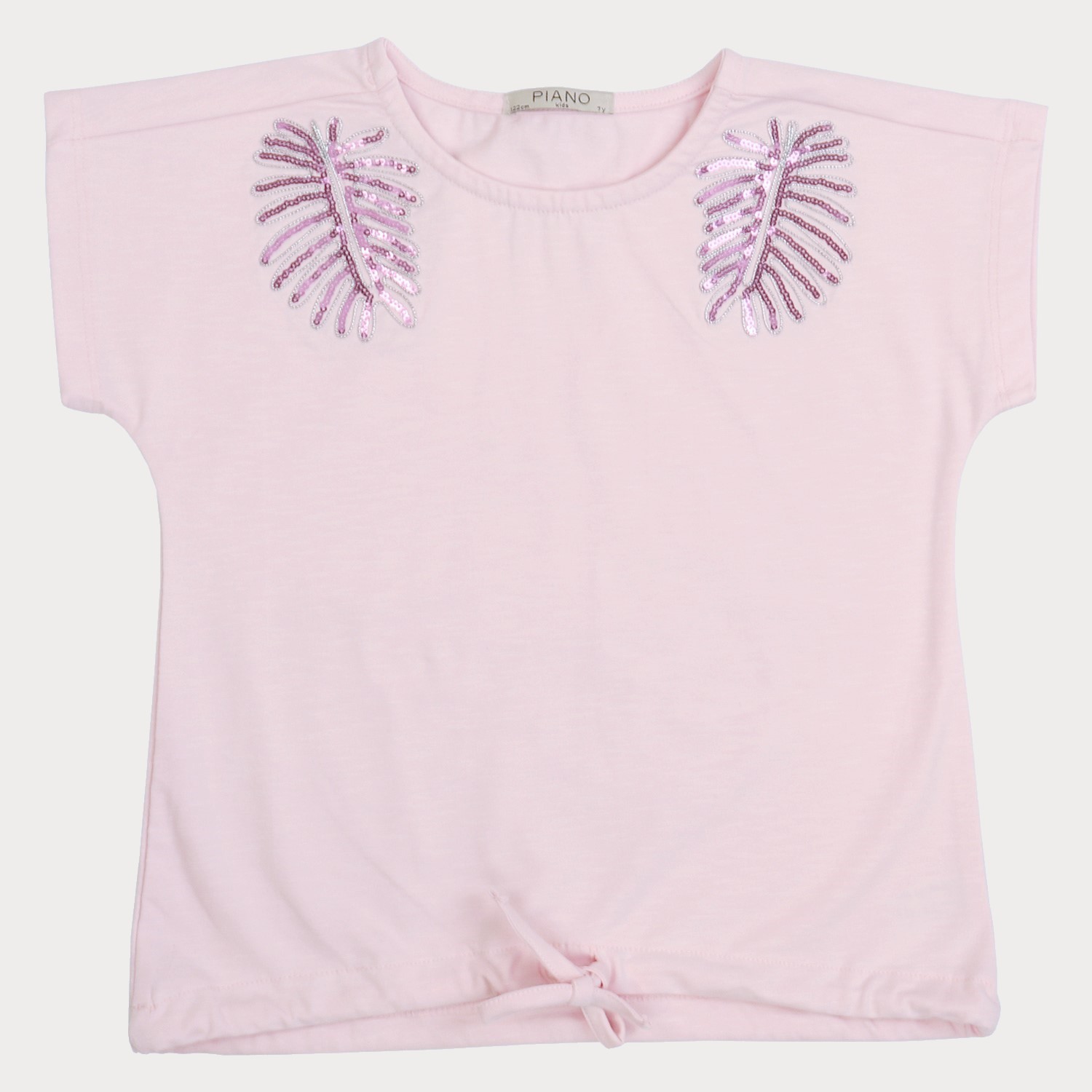 تیشرت‏ یکرو لایکرا اسلپ ‏دمپا گت دار