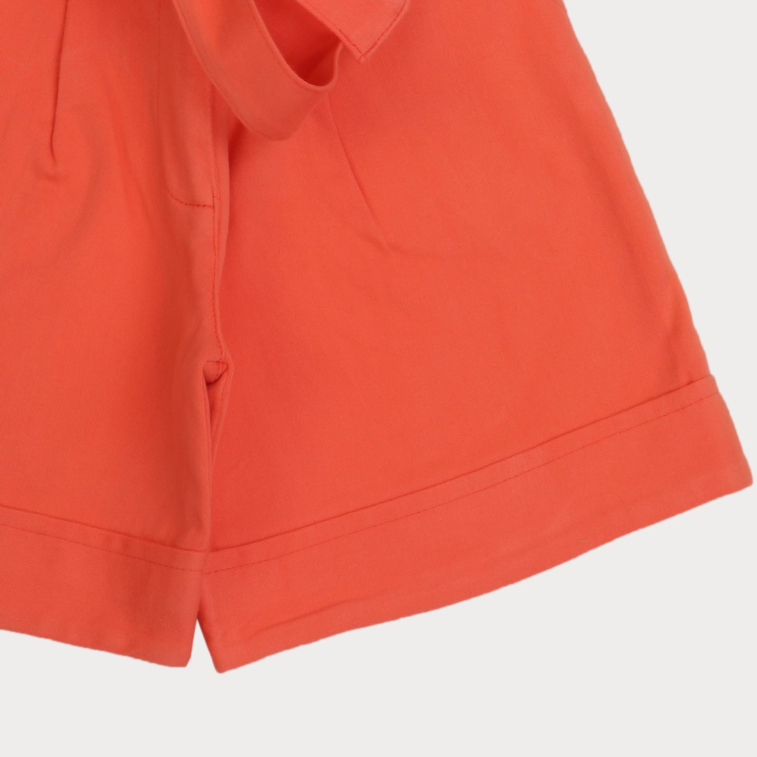 شلوارک‏ کتان‏ دمپا پاکتی (ست با کد 1887)