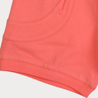 شلوارک ‏یکرو لایکرا دمپا کشباف (ست با کد 1890)