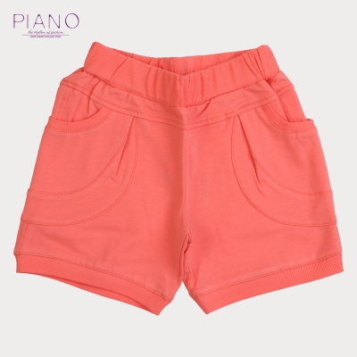 شلوارک ‏یکرو لایکرا دمپا کشباف (ست با کد 1890)