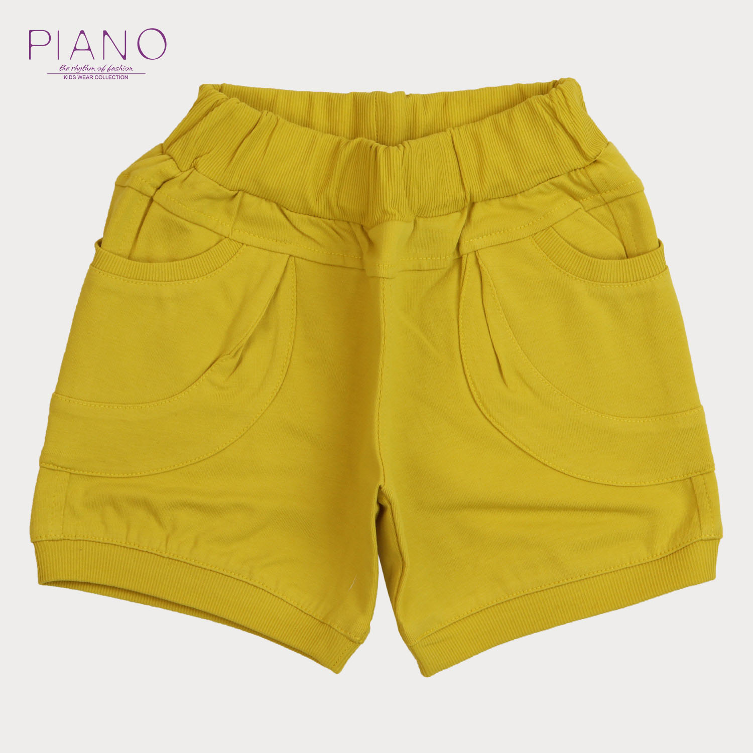 شلوارک ‏یکرو لایکرا دمپا کشباف (ست با کد 1890)