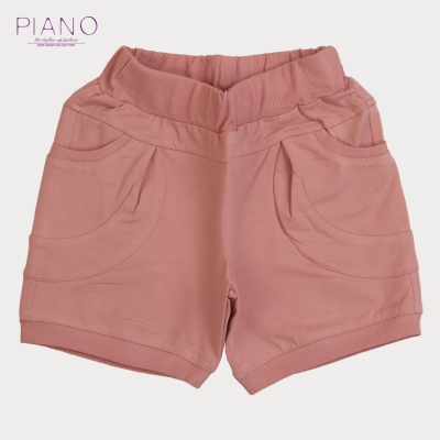 شلوارک ‏یکرو لایکرا دمپا کشباف (ست با کد 1890)