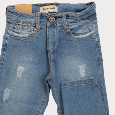 شلوار جین اسلیم فیت